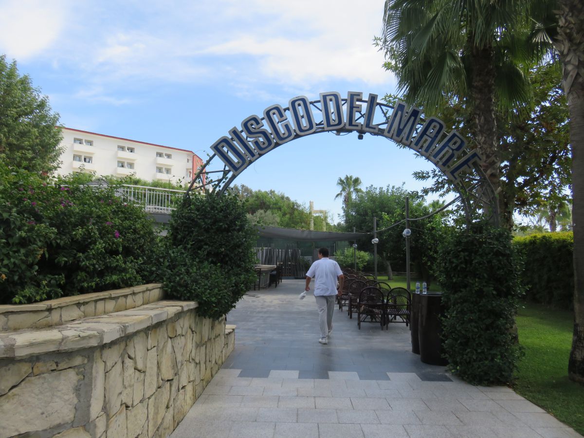 imagini hotel Miramare Beach Side